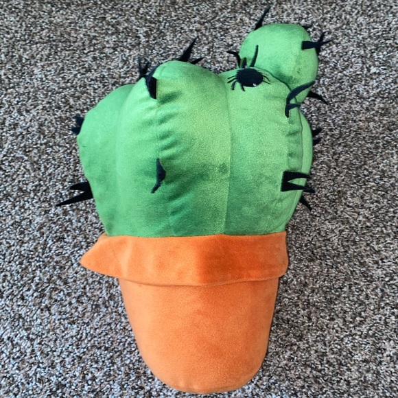 Other - Cactus pillow 🌵